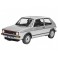 MODEL SET VW GOLF 1 GTI - 1:24