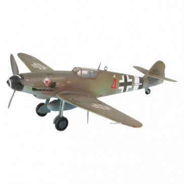 Model Set Messerschmitt Bf-109 - 1:72