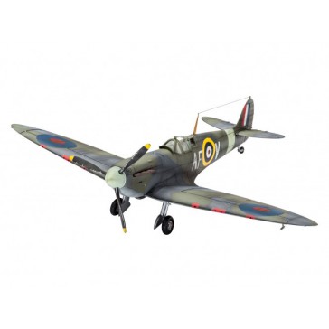 Model Set Spitfire Mk.IIa - 1:72