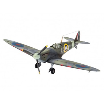 MODEL SET SPITFIRE MK.IIA - 1:72