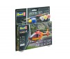 Model Set EC135 AIR-GLACIERS - 1:72