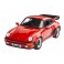 DISC.. Model Set Porsche 911 Turbo 1:24