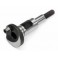 DISC.. CRANK SHAFT (STANDARD SHAFT/NO PULLSTART)