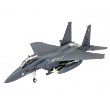 Model Set F-15E Strike Eagle & Bombs - 1:144