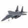 Model Set F-15E Strike Eagle & bombs - 1:144