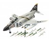 Model Set F-4J Phantom II - 1:72