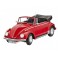 DISC.. Model Set VW Beetle Cabriolet'70 1:24