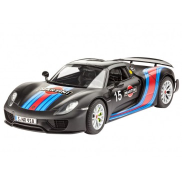 revell porsche 918