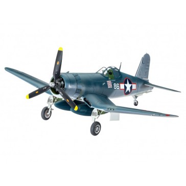 Model Set Vought F4U-1D Corsair - 1:72
