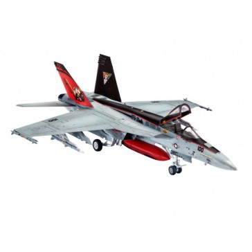 MODEL SET F/A-18E SUPER HORNET - 1:144