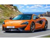 Model Set McLaren 570S - 1:24