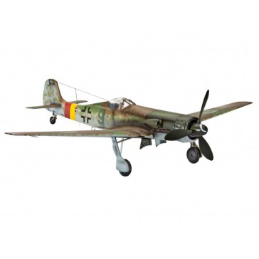 DISC.. Model Set Focke Wulf Ta 152 H 1:72