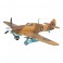 DISC.. Model Set Hawker Hurricane Mk.II 1:72