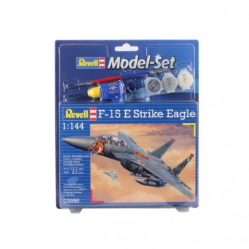 DISC.. Model Set F-15E Eagle 1:144