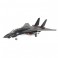 Model Set F-14A Black Tomcat - 1:144