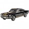 Model Set Shelby Mustang GT 350 - 1:24