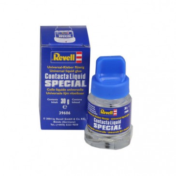 "Contacta Liquid Special" Glue w/Brush 30g