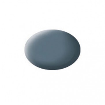 Blauw-grijs, mat Aqua Color 18 ml