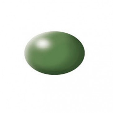 Silk "Fern Green"(RAL 6025)Aqua Color Acrylic 18ml