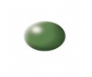 Silk "Fern Green"(RAL 6025)Aqua Color Acrylic 18ml