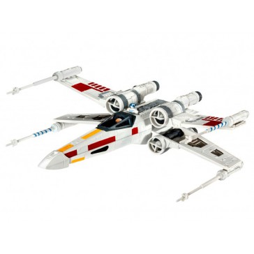 MODEL SET X-WING FIGHTER - 1:112