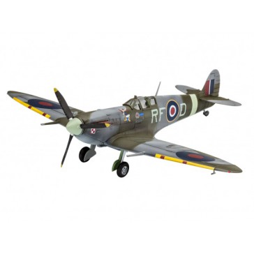 Model Set Supermarine Spitfire Mk.Vb - 1:72