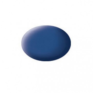 blauw, mat RAL 5000 Aqua Color 18 ml