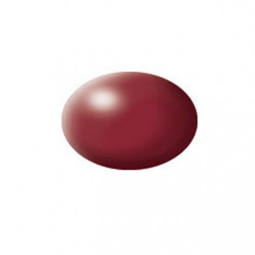 Silk "Purple Red"(RAL 3004)Aqua Color Acrylic 18ml