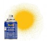 Matt "Yellow" Spray Color Acrylic Aerosol - 100ml