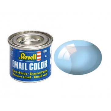 "Clear Blue" Email Color Enamel - 14ml