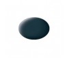 Matt "Granite Grey" (RAL 7026) Aqua Color - 18ml