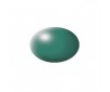 Silk "Patina Green" (RAL 6000) Aqua Color - 18ml Silk "Patina Green" (RAL 6000) Aqua Color - 18ml
