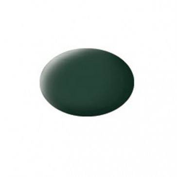 Matt "RAF Dark Green" Aqua Color Acrylic - 18ml