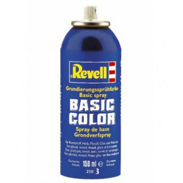 Basic-Color, grondverf spray 150 ml