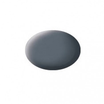 Matt "Dust Grey" (RAL 7012)Aqua Color Acrylic 18ml