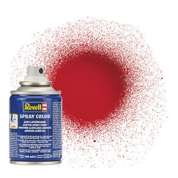 Gloss "Italian Red" Spray Color Acryl Aerosol100ml