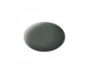 Matt "Olive Grey"(RAL 7010)Aqua Color Acrylic 18ml