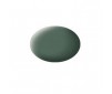 Matt "Greenish Grey" (RAL 7009) Aqua Color - 18ml