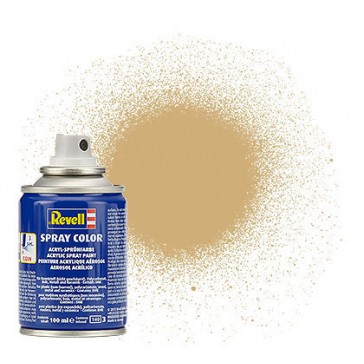 Metallic "Gold" Spray Color Acrylic Aerosol 100ml