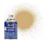 Metallic "Gold" Spray Color Acrylic Aerosol 100ml