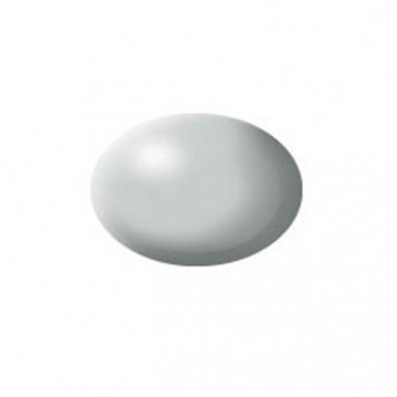 Silk "Light Grey"(RAL 7035)Aqua Color Acrylic 18ml