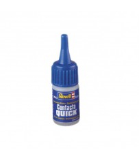 "Contacta Quick" Fast-Setting CA Glue - 5g