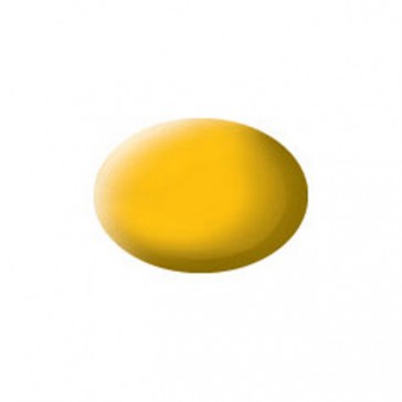 geel, mat RAL 1017 Aqua Color 18 ml