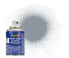 Metallic "Steel" Spray Color Acrylic Aerosol 100ml