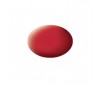 Matt "Carmine Red" (RAL 3002) Aqua Color - 18ml