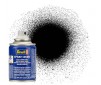 Silk "Black" Spray Color Acrylic Aerosol - 100ml