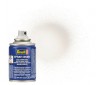 Gloss "White" Spray Color Acrylic Aerosol - 100ml