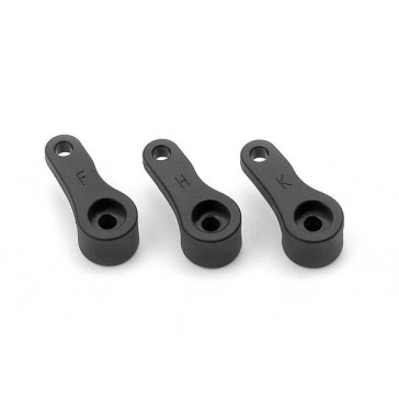 Composite Steering Servo Arms Set