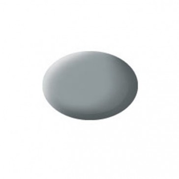 Lichtgrijs, mat Aqua Color 18 ml