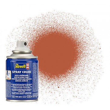 Matt "Brown" Spray Color Acryl Aerosol Spray 100ml